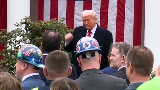 China responde a Trump elevando al 84% los aranceles a importaciones desde EE.UU.