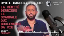 Cyril Hanouna craque  la vérité derrière le scandale qui bouleverse sa vie !