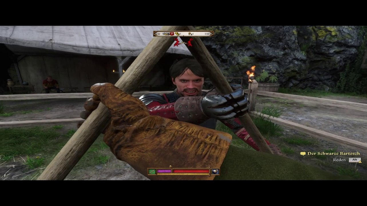 KCD 2 - angel henry - softcore - good guy - Untertitel - s1e76 - Zurueck im Sattel