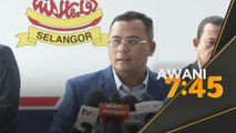 EXCO, ADUN, penjawat awam Selangor sumbang ke tabung prihatin