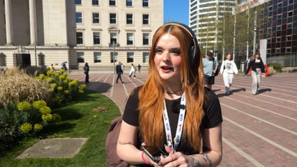 Do you feel safe where you live—and where would you avoid after dark?