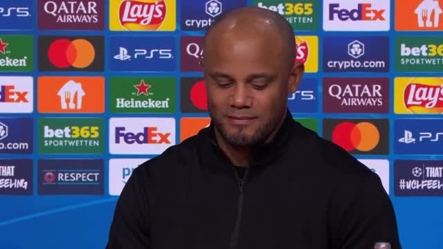 Bayern - Kompany : ''Müller joue toujours un rôle clé pour nous''