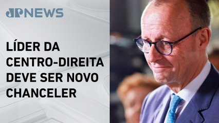 Partidos chegam a acordo para coalizão na Alemanha