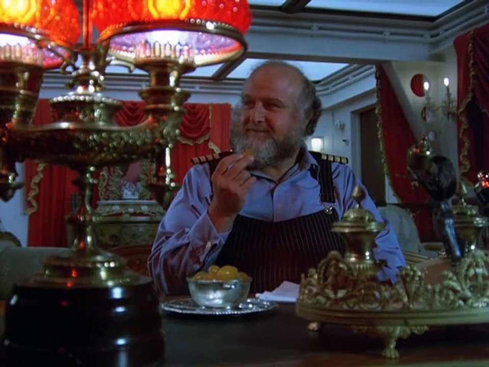 Der Mann aus Atlantis Staffel 1 Folge 6 Der Mudworm