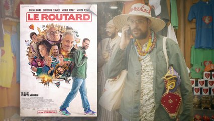 "Nostalgie positive dans grandes comédies de Coluche" pour Simon Riaux sur le film Le Routard