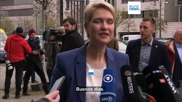 Nuevo Gobierno en Alemania: CDU y SPD acuerdan formar una coalición tras 6 semanas de negociación