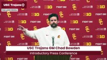 USC Trojans GM Chad Bowden On NIL Changing Landscape