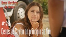 Cenas de Ceylan do princípio ao fim