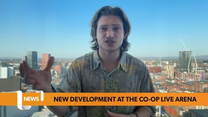There are exciting new development plans at the CO-OP Live arena