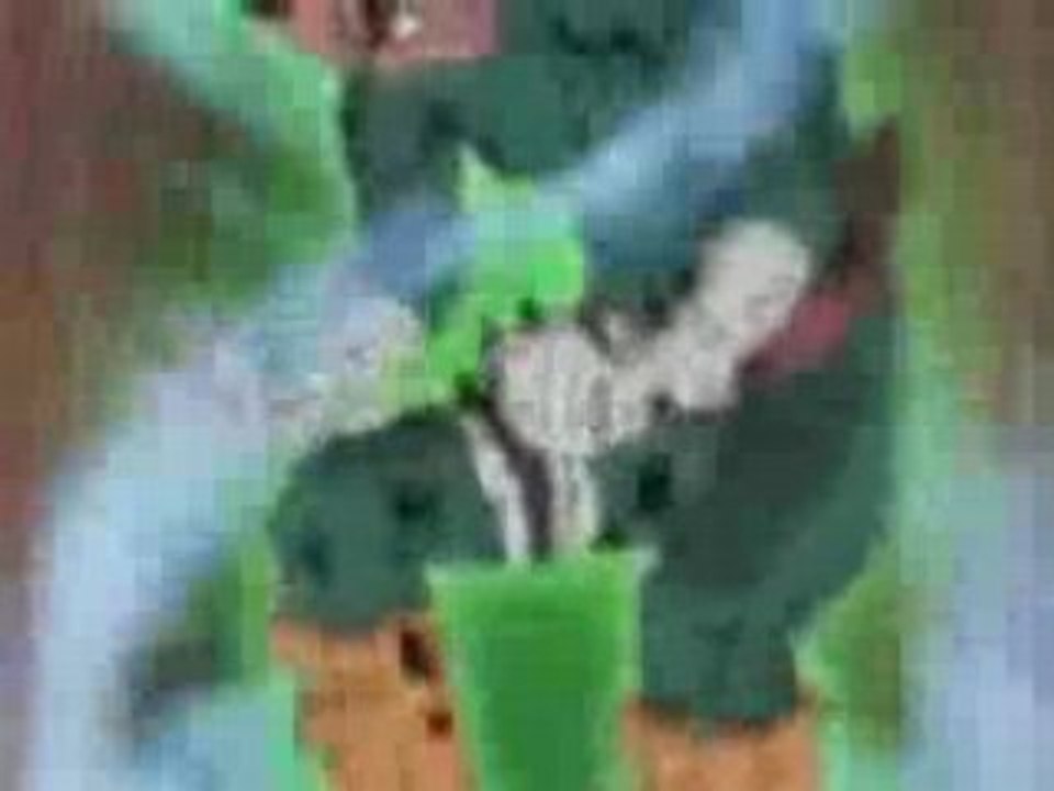 Anim tournoi ultime naruto vs DBZ