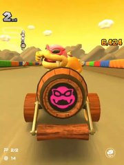 🏁 Mario Kart Tour New Year's 2021 Tour: Hammer Bro Cup 🏆