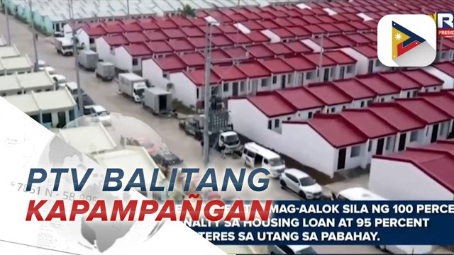 NHA, may alok na 100% condonation sa mga delinquent housing borrowers