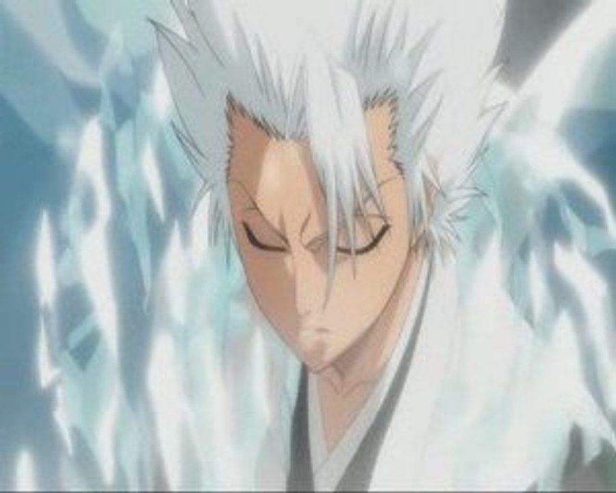 Hitsugaya Tôshiro
