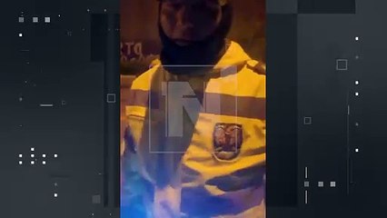 Dos policías intentaron usar alcoholímetros en un control en el túnel del Abra