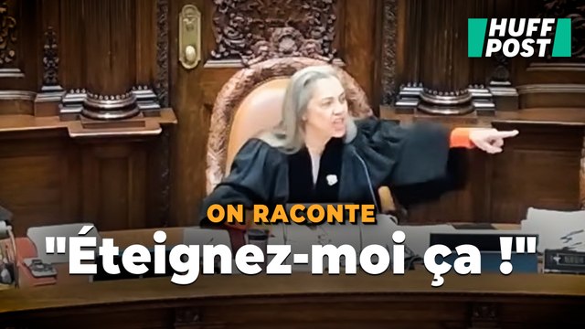 ll utilise une IA pour le représenter au tribunal et ça ne passe vraiment pas bien