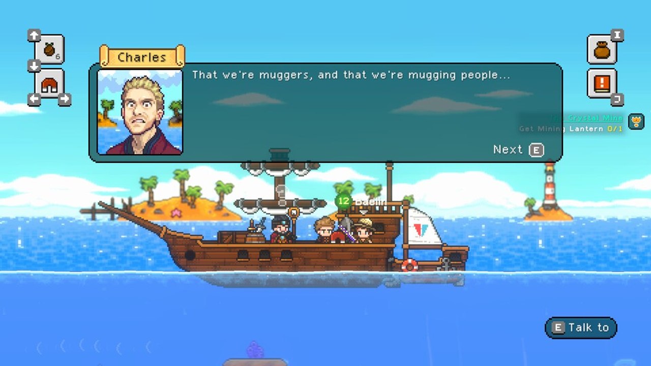 Nice Day for Fishing: Im neuen Spiel der Macher von Epic NPC Man dreht sich alles ums Angeln
