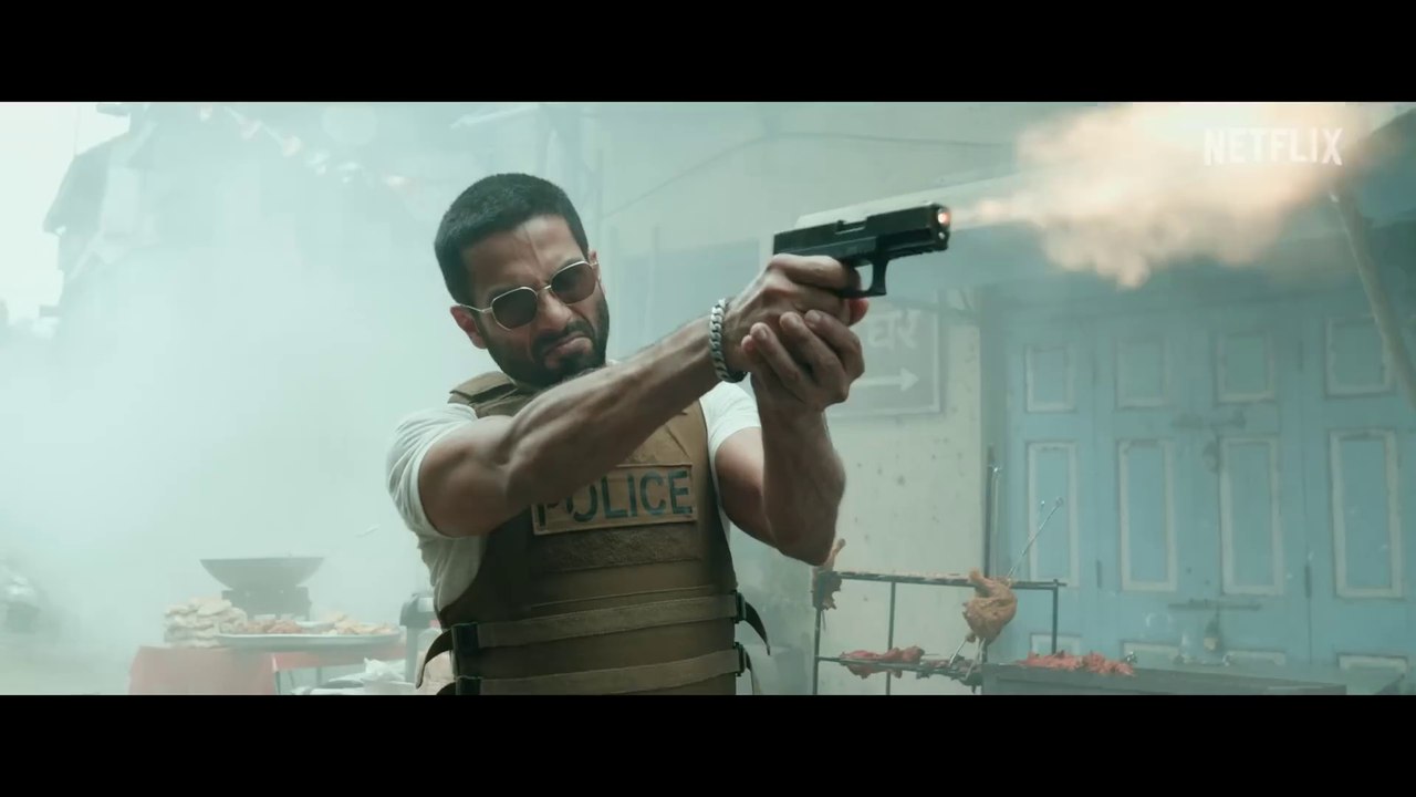 Deva (2025) Official Trailer HD