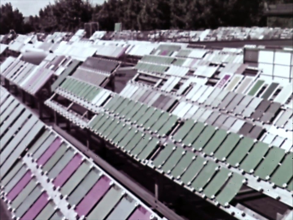 Color and Texture in Aluminum Finishes (1956)