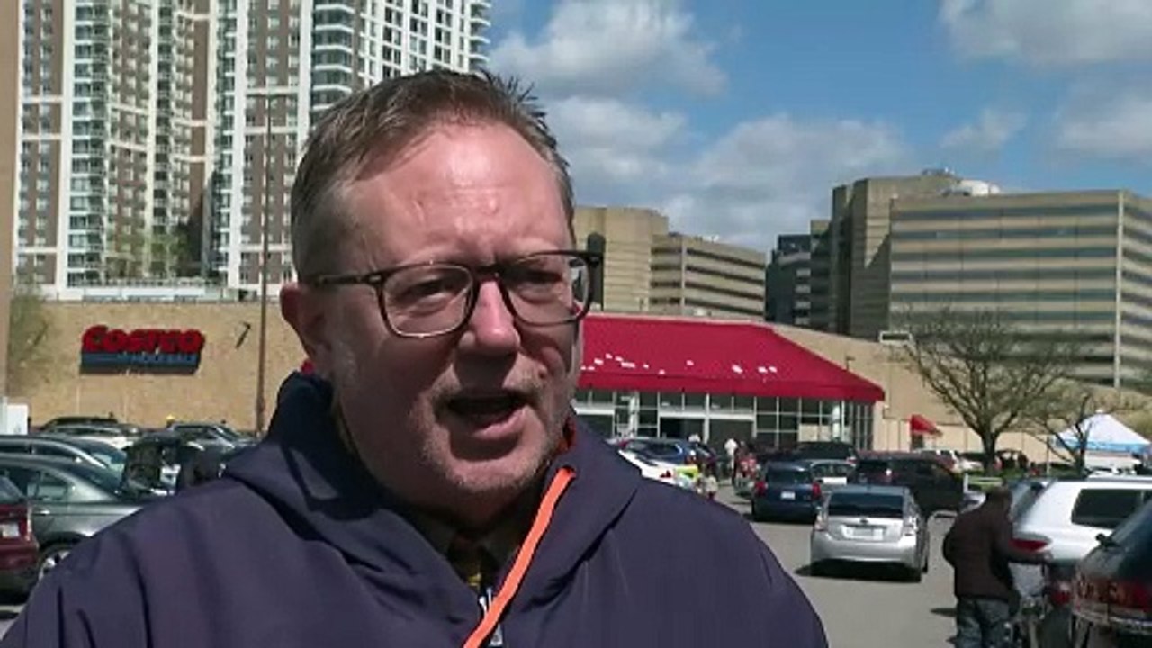 Us-verbraucher fürchten anziehende inflation