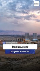Iran’s nuclear program advanced