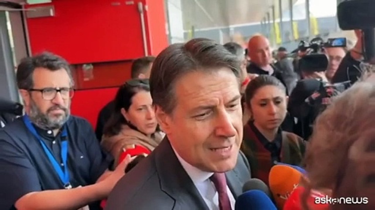 Dazi, Conte: mandato Ue per trattare a Meloni? Non credo...