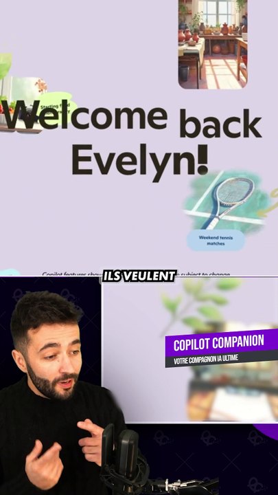 COPILOT COPIE TOUS LES AUTRES !! 🧠 #msft #microsoft #actusia #copilot #copilotai #microsoftai