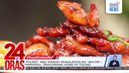 Hollywood actress Gwyneth Paltrow, gumawa ng healthy version ng tocilog | 24 Oras