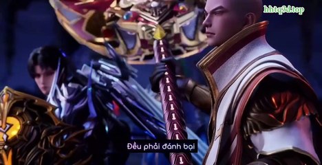 Thần Ấn Vương Tọa Tập 154 Vietsub