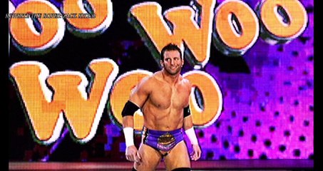 Zack Ryder Rise and Fall