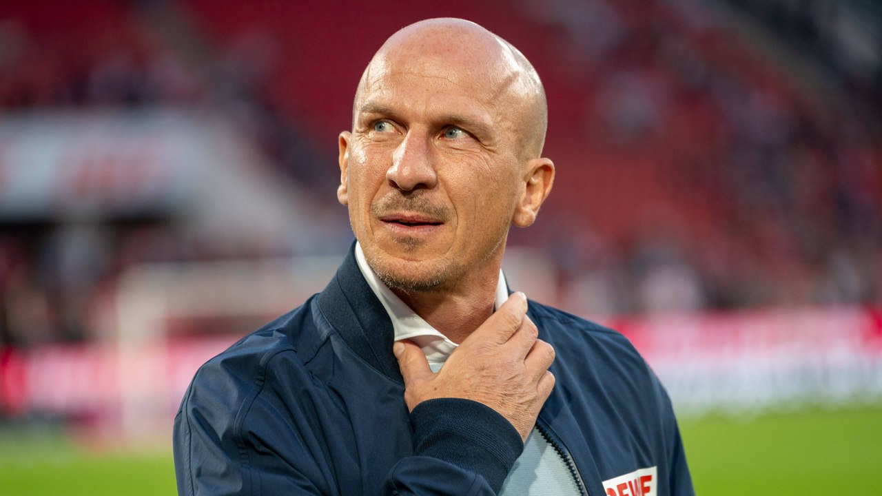 Struber über Niederlage gegen Hertha: 'Hat den ein oder anderen Tag gebraucht'