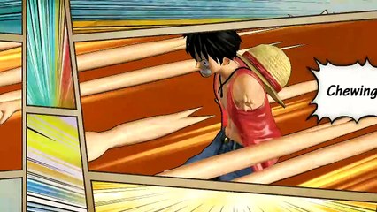 ONE PIECE PIRATE WARRIORS 3 #3 le machiavélique capitaine Kuro