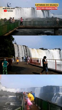 cataratas do Iguaçu Foz do Iguaçu PR