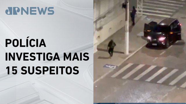 Suspeito de ataque em caixa eletrônico é preso em Campinas