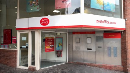 Final Leeds Crown Post Offices to be offloaded