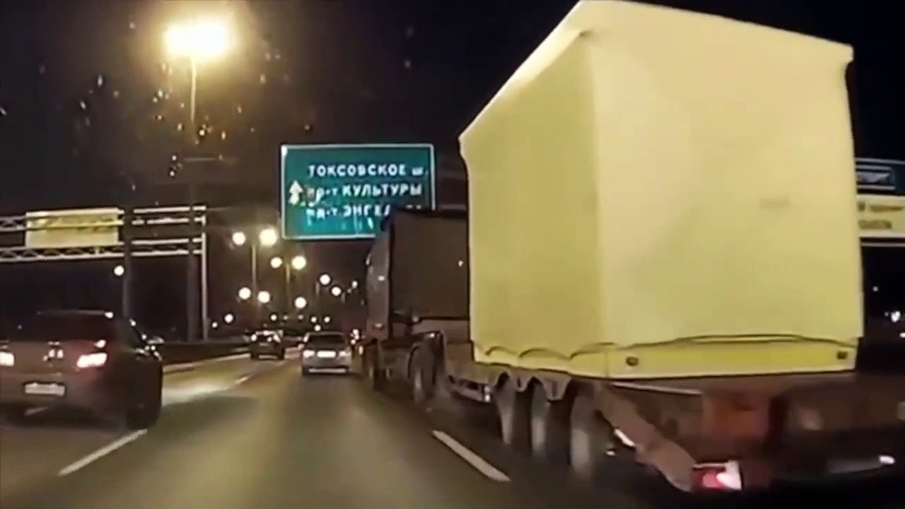 Car crashes during chase on