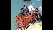 LE STORIE CULT---BILLY THE KID