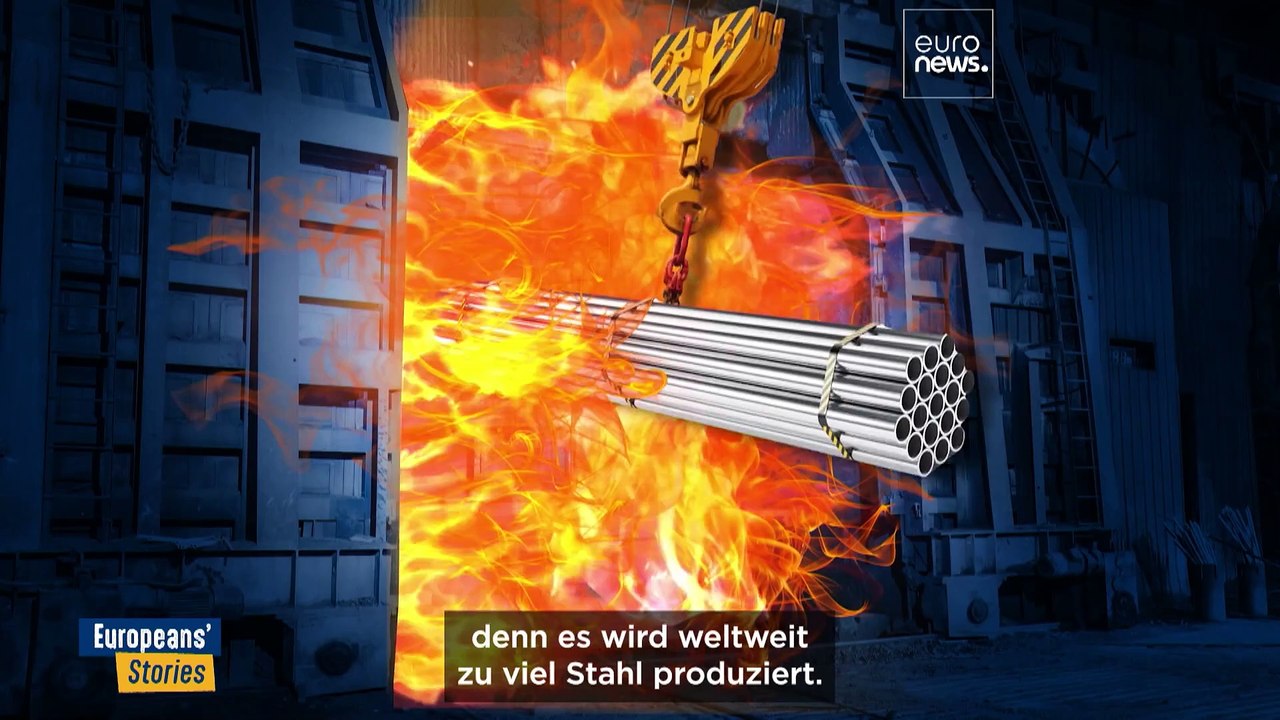 Rettungsanker ‘grüner Stahl’? EU-Kommission schützt Metallindustrie