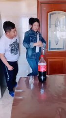 Omg 😳 what a shot 😂😂🤣🤣❤️ trending funny video clip