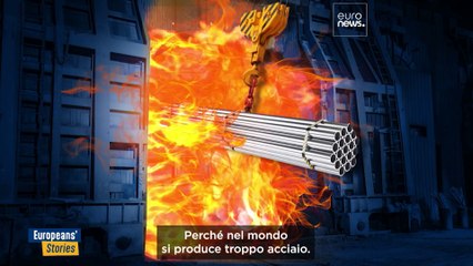 L'acciaio verde come ancora di salvezza? La Commissione europea protegge l'industria metallurgica