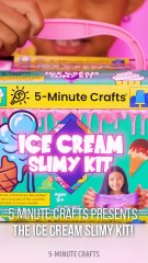 SATISFYING SLIME HACKS ｜｜ Relaxing ASMR video by 5-Minute Crafts #shorts