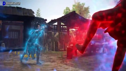 Supreme Sword God Episode 114 Sub Indo