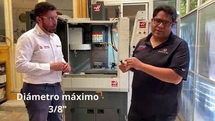 Haas las herramientas de exportación de la empresa