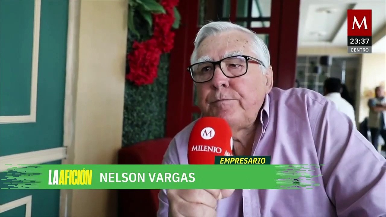 Nelson Vargas: 