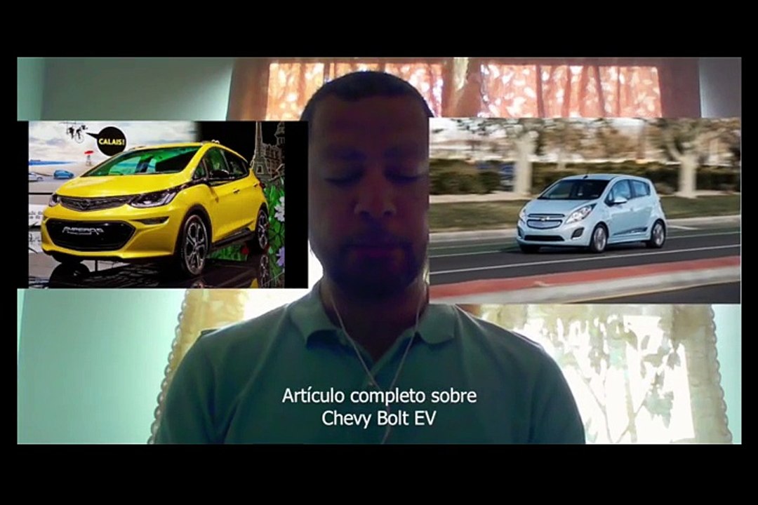 Chevrolet Bolt EV | El sorprendentemente capaz | Surprisingly able! | 驚くほど性能の高い車