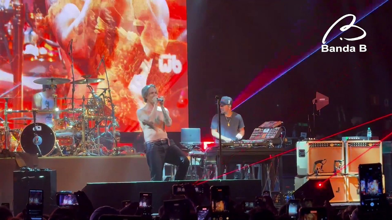 Pardon Me - Incubus em Curitiba