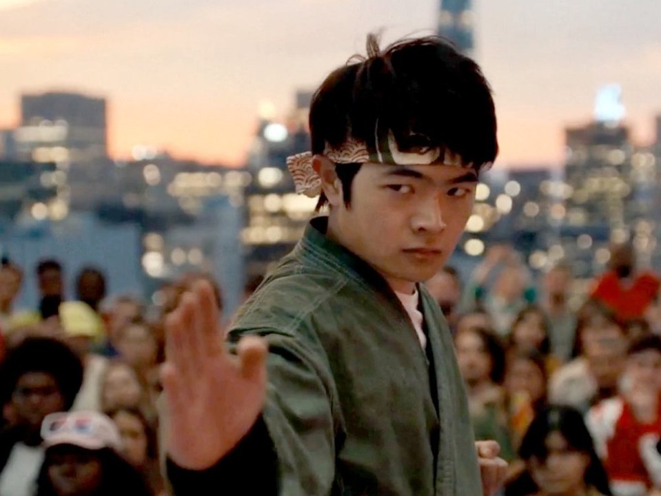 "Karate Kid Legends": Neuer Trailer mit Jackie Chan und Ralph Macchio