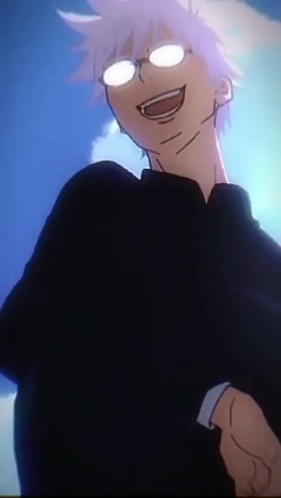 Gojo Satoru  #anime #jujutsukaisen #gojo