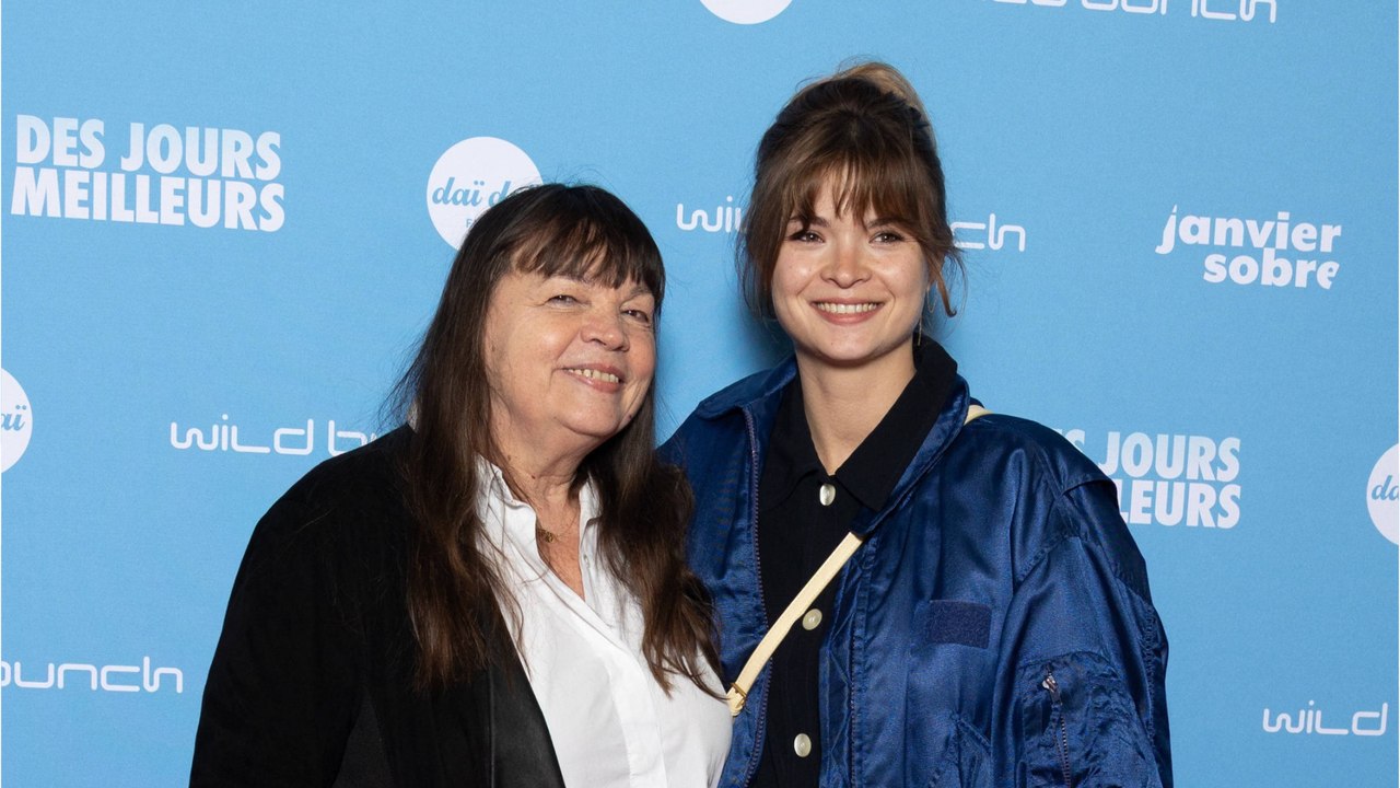 Clovis Cornillac présente sa fille Alice sur tapis rouge : l’air de famille est indéniable !