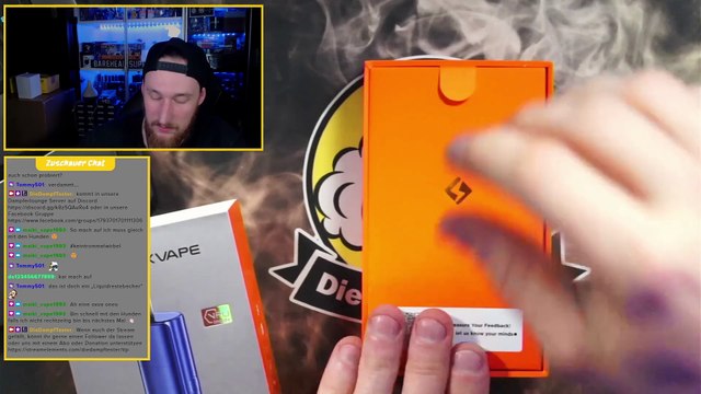 Geekvape S30 Pro Pod (Soul 2) Review und Test