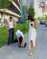 When you have a jealous girlfriend! 🤣